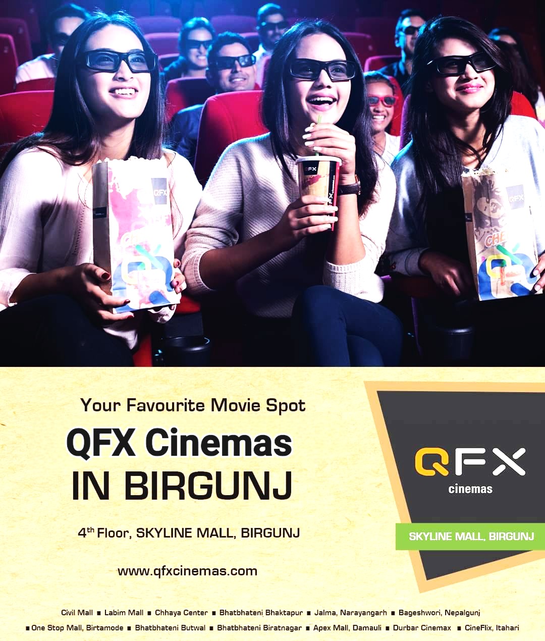 QFX
