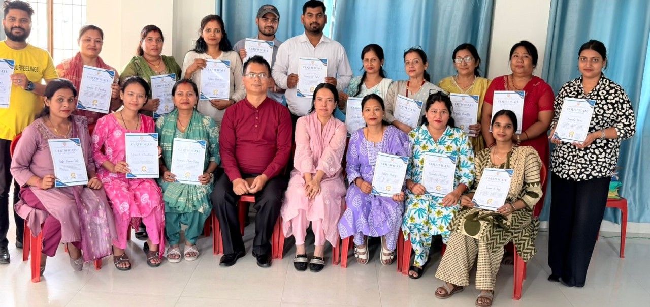 विद्या सदन स्कुलमा ईसीडी अभिमुखीकरण कार्यक्रम सम्पन्न