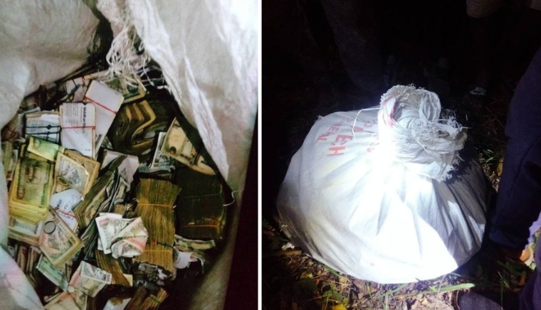 सिन्धुलीमा एसबीआई बैंक लुटपाट: ३ करोड १० लाख बढी रकम चोरी