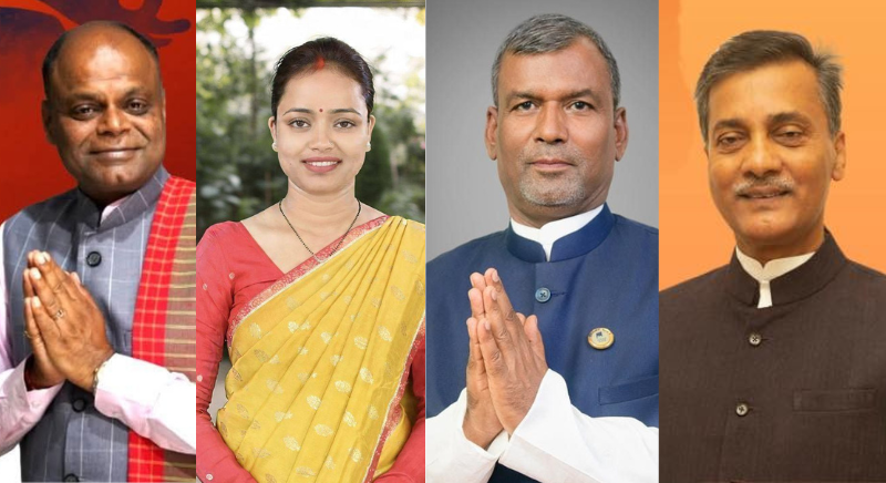 सरावगी र बिचारीको प्रतिष्ठा गाँसिएको पर्सा २ मा चौरसिायको कार्यक्रममा नारावाजी,  अरु सबै पछि पछि एमाले आयो अव कसैले रोक्न सक्दैनः सरावगी ( भिडियो सहित)