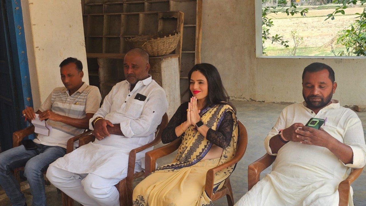 भाजपा संगठनमा नयाँ जिम्मेवारी: पार्वती तिवारी रक्सौल पश्चिम डिभिजनको इन्चार्ज नियुक्त