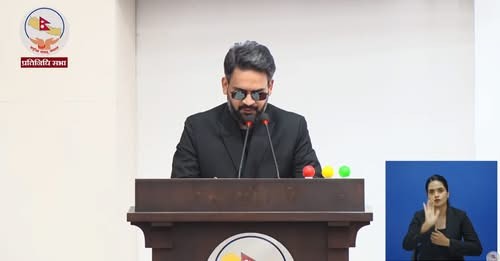 राष्ट्रसंघ महासभामा सहभागी हुने प्रधानमन्त्री नेतृत्वको टोलीबारे समितिलाई जानकारी