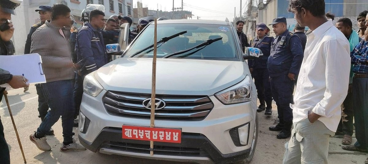 रौतहटमा गाडीको ठक्करबाट बालिकाको मृत्युप्रति रास्वपाद्वारा दुःख व्यक्त