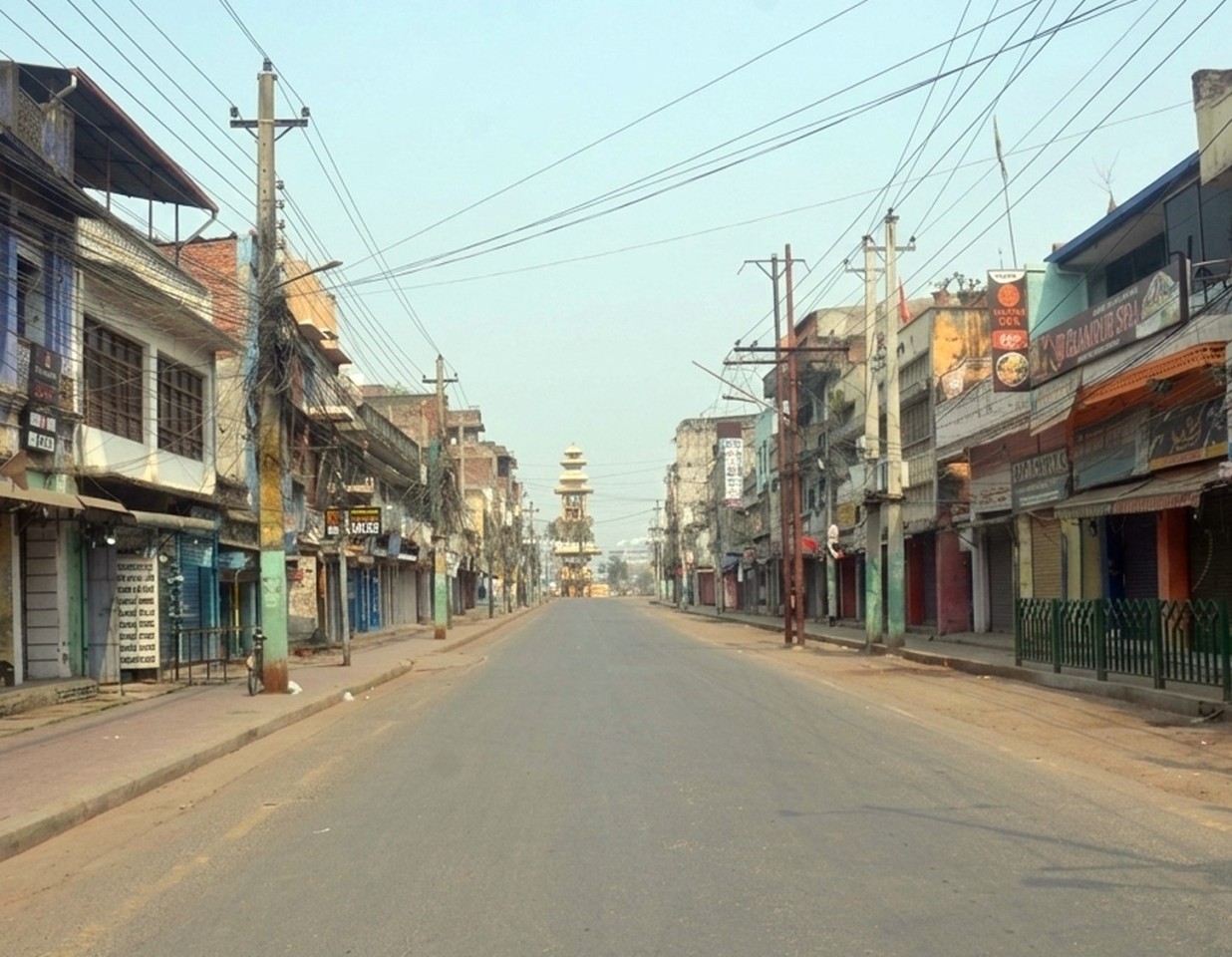 वीरगञ्ज मेन रोड–त्रिभुवन राजपथ स्थानान्तरण विवाद पुनः सर्वोच्च अदालतमा, सुनुवाइ जेठ २४ मा