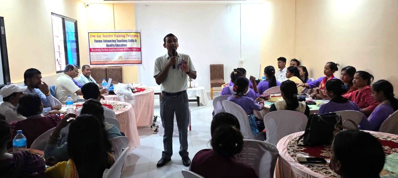 शिक्षक–शिक्षिकाबीच एकदिने प्रशिक्षण तथा अभिमुखीकरण कार्यक्रम सम्पन्न