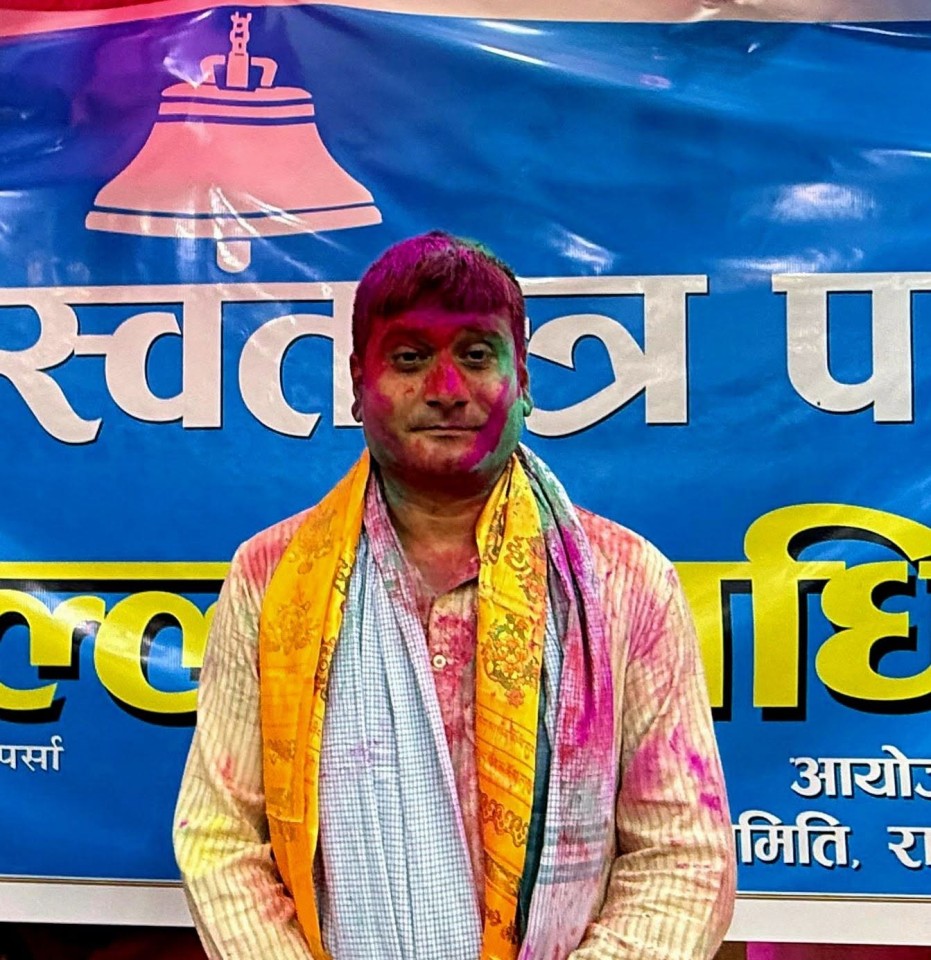 रास्वपा पर्सा क्षेत्र नम्बर १ का सांसद बुद्धिप्रसाद पन्त पुनः जिल्ला सभापतिमा निर्वाचित