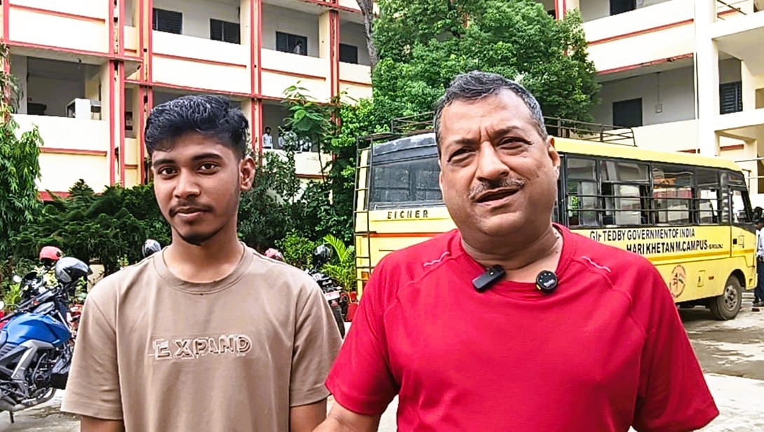 हरि खेतानका अमितले पहिलो प्रयासमै आईओईमा मारे बाजी, २१७औँ र्‍याङ्कसहित पाए पूर्ण छात्रवृत्ति