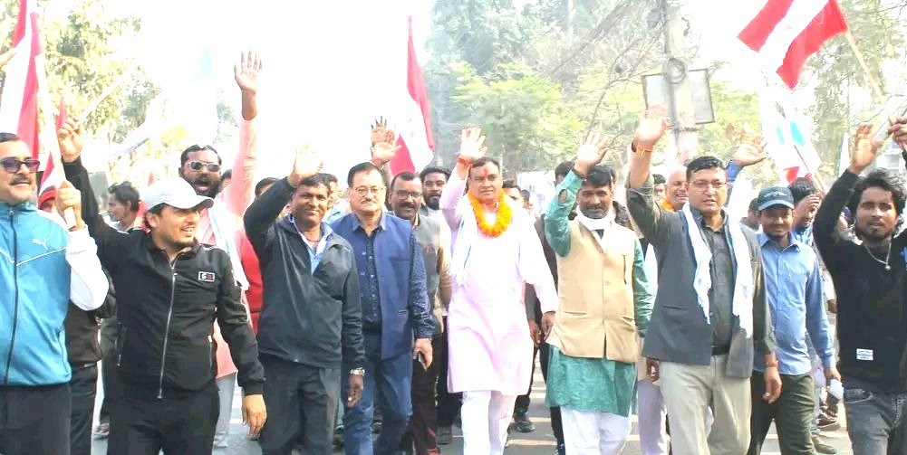 मूर्लीमा अनिल रुङटाको घरदैलो ,रोजगारी, विकास र महिला सशक्तीकरण प्राथमिकतामा