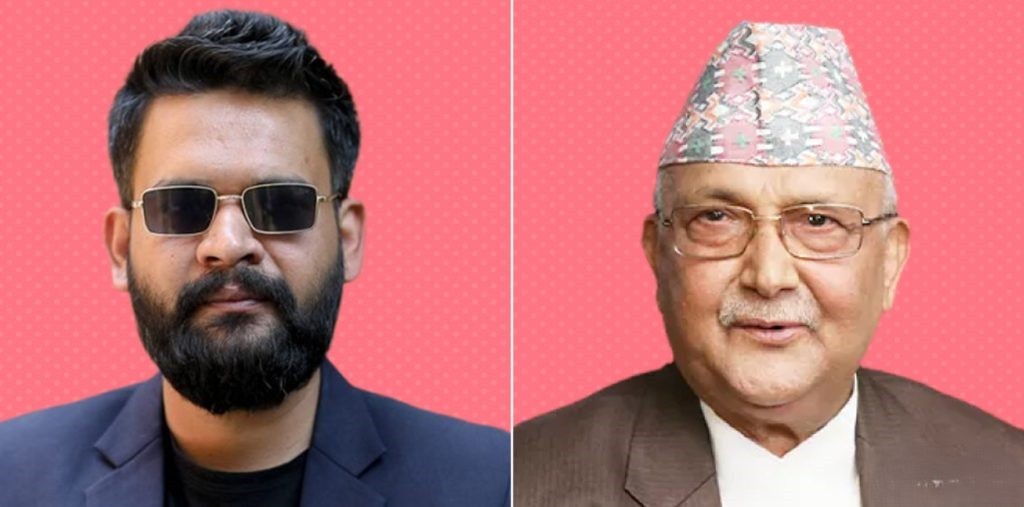 झापा–५ मा बालेनको अग्रता