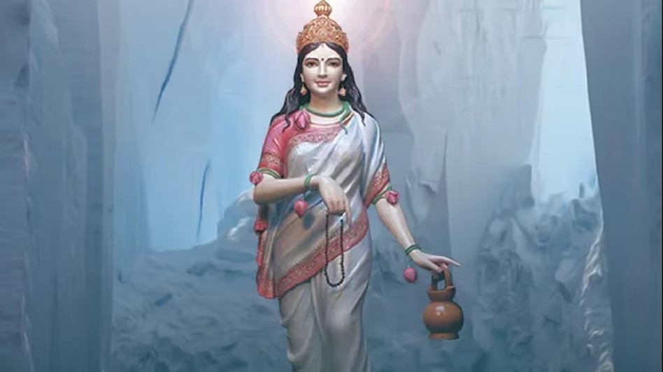 दसैँको दोस्रो दिन आज ब्रह्मचारिणी देवीको पूजा, सुख–शान्तिको कामना