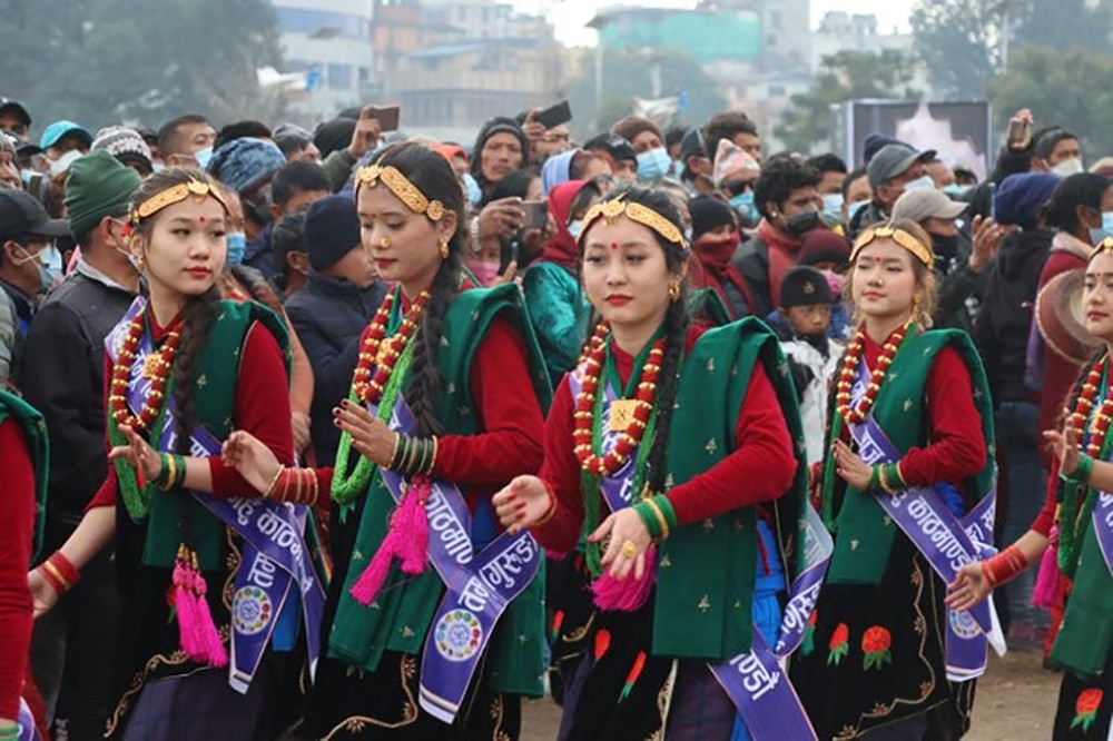 आज शेर्पा समुदायले ग्याल्पो ल्होसार मनाउदै