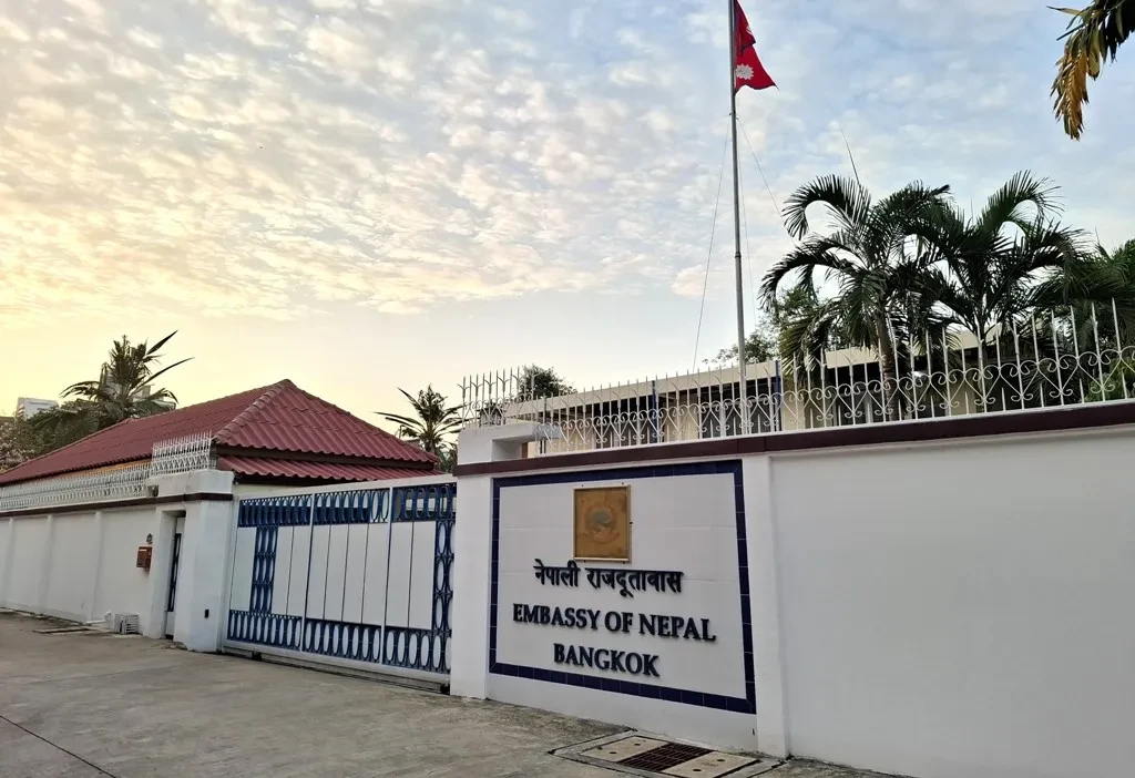 कम्बोडियामा अलपत्र परेका १६ नेपालीको उद्धार गरी स्वदेश फिर्ता