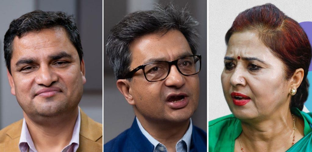 कांग्रेस महामन्त्रीमा प्रदीप पौडेल, उदयशम्शेर राणा र डिला संग्रौला निर्वाचित