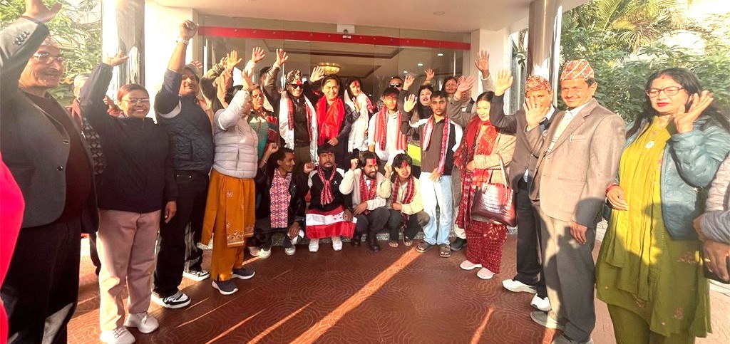 रास्वपाका संस्थापक महामन्त्री र  कार्यवाहक सभापति कांग्रेस प्रवेश