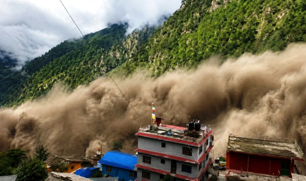 भोटेकोशी बाढी प्रभावितका लागि हानी तथा नोक्सानी कोषको २ करोड डलर अनुदान