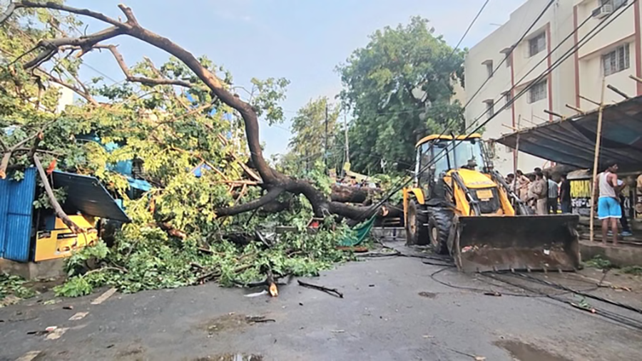 उत्तर प्रदेशमा भीषण हावाहुरीः ९४ जनाको मृत्यु, राजस्थानमा गर्मीको ‘रेड अलर्ट’