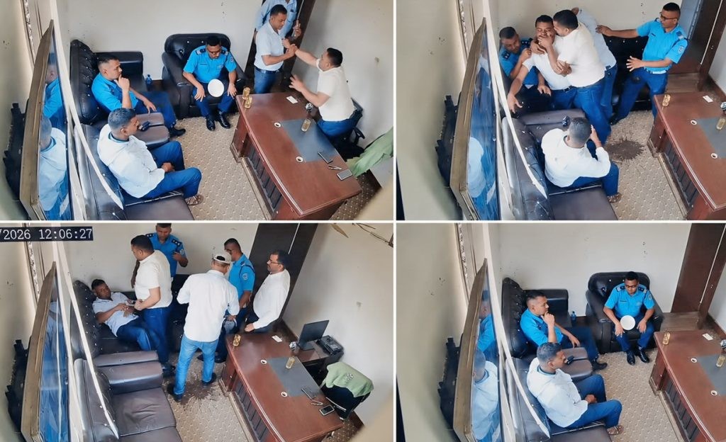 सेवाग्राही कुटपिट प्रकरण: यातायात व्यवस्था कार्यालय बाराका निमित्त प्रमुख चिन्तन आचार्य पक्राउ