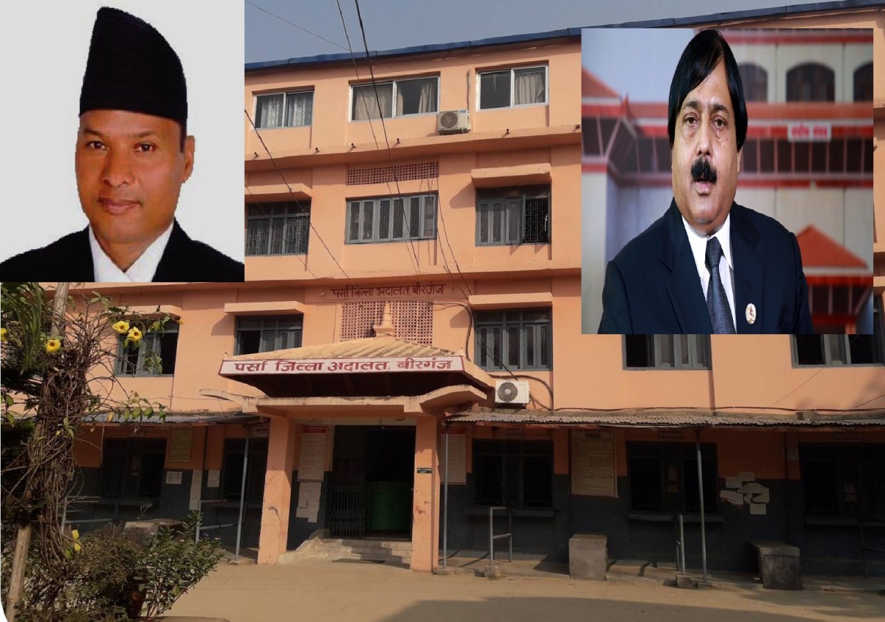 राजापुर बम बिस्फोट मुद्दामा सफाइ दिएको भन्दै न्यायाधीश थारूमाथि दुर्व्यवहार , नेकपा बहुमत पार्टीका तीन कार्यकर्ता पक्राउ