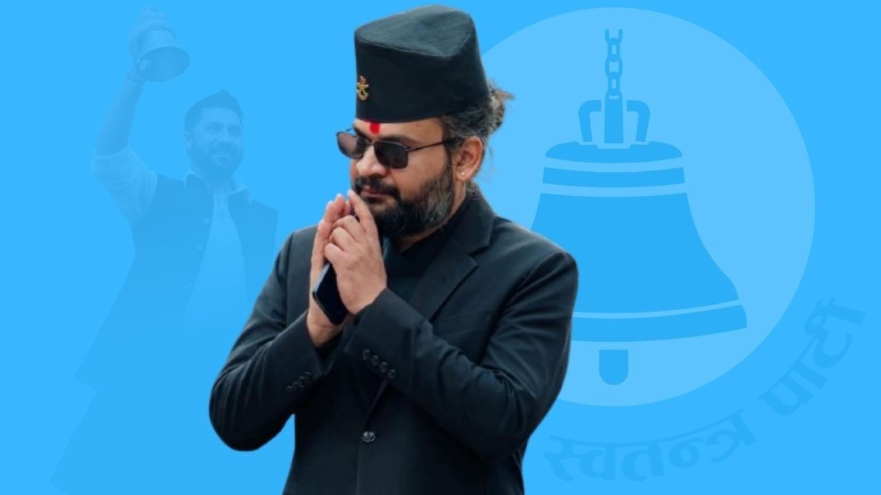 कालो चस्मामै संसद पुग्दै प्रधानमन्त्री बालेन, आँखाको समस्याबारे सचिवालयलाई पठाए स्वास्थ्य रिपोर्ट
