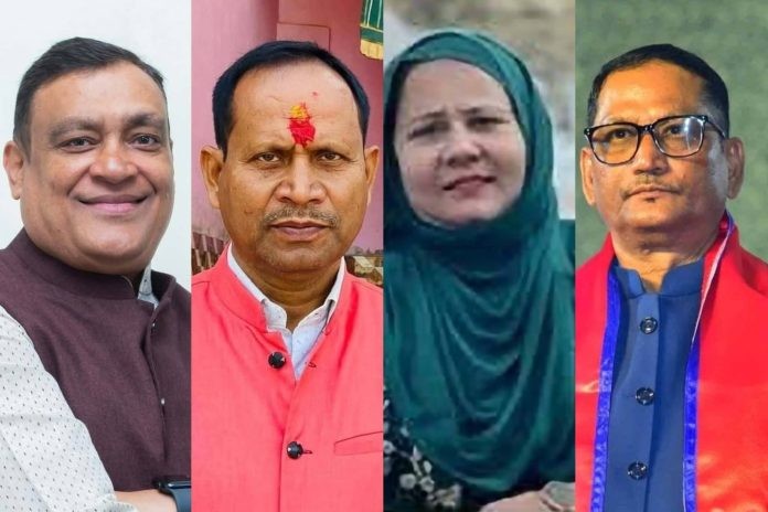 कांग्रेसको केन्द्रीय सदस्यमा पर्साका चार नेता विजयी, चौधरी पराजित