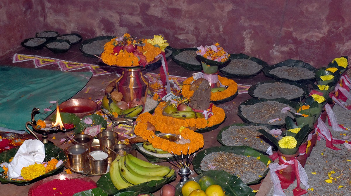 बडादसैँसँगै आजदेखि नवरात्र आरम्भ, घरघरमा घटस्थापना र जमरा राखिदै