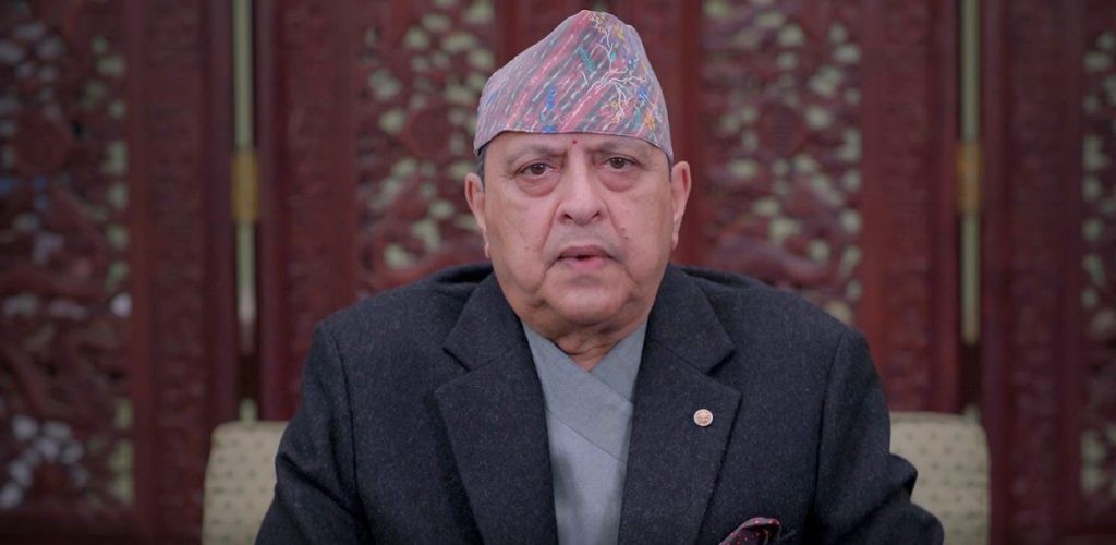 पूर्वराजा ज्ञानेन्द्रबाट यस वर्ष विजयादशमीमा सर्वसाधारणलाई टीका नलगाइने