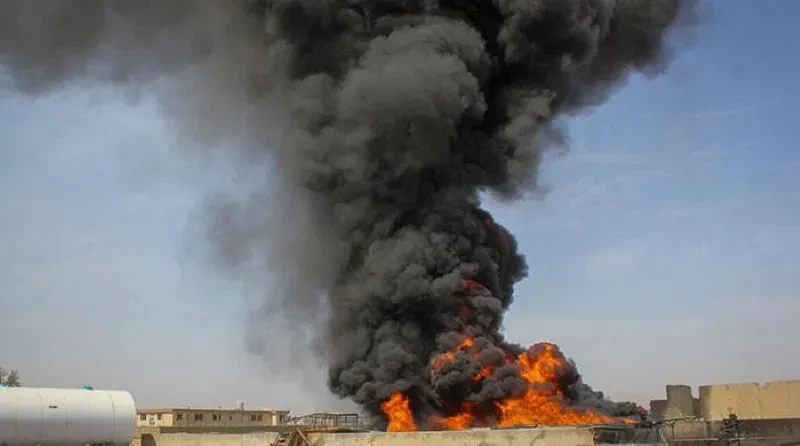 अफगानिस्तानमा पाकिस्तानको हवाई हमला : ४ सय जनाको मृत्यु