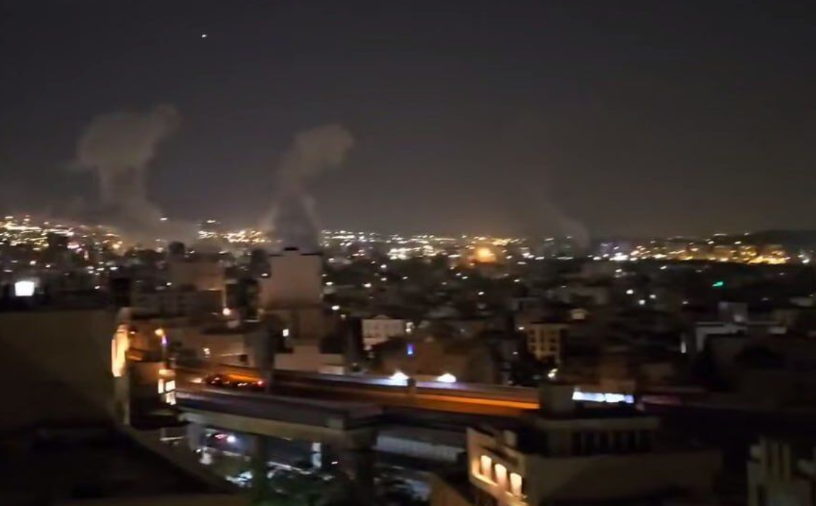 इरानमाथि अमेरिका–इजरायलको हमला, इरानले प्रत्याक्रमण सुरु