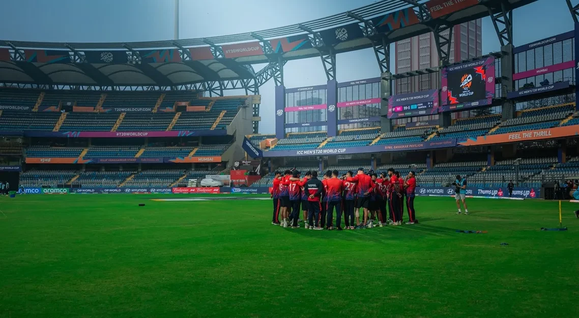 टी–२० विश्वकप: नेपाल आज इटालीसँग भिड्दै, जितको खाता खोल्ने दाउमा दुवै टोली