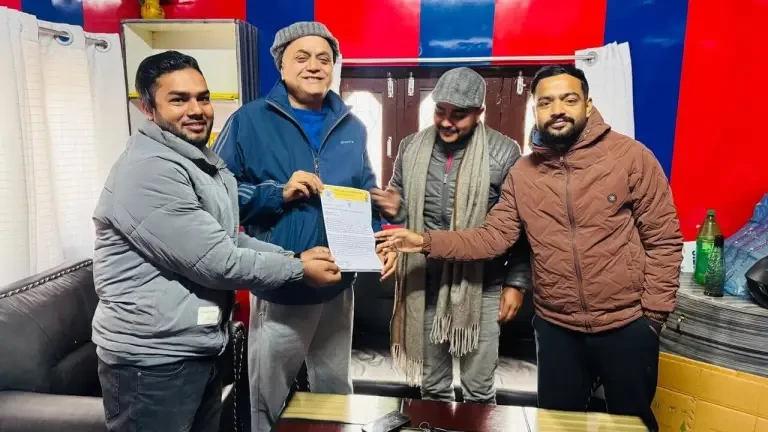 वीरगन्जमा सिर्सिया नदी प्रदूषणविरुद्ध आक्रोश, उद्योग वाणिज्य संघलाई ७२ घण्टे चेतावनी