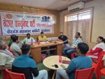 गणतन्त्र दिवसको अवसरमा नेकपा एमाले वीरगंज महानगर कमिटीले फलफुल बितरण तथा मोटरसाईकल रयाली गर्ने