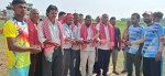 दोस्रो प्रसौनी प्रिमियर लिगको उद्घाटन सम्पन्न,प्रसौनी लायन्स र सलिम वारिर्यस बिच उद्घाटन खेल 
