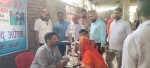 मदन भण्डारी फाउन्डेसन पर्साद्वारा श्रीसिया ड्राइपोर्ट मन्दिरमा निःशुल्क स्वास्थ्य शिविर