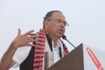 म नेकपामै छु, हाम्रो अभियान नेकपा बलियो बनाउन हो : झलनाथ खनाल