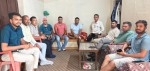 वीरगञ्जमा ओबिसीको पदाधिकारी बैठक सम्पन्न, जेष्ठ ३ गते जिल्ला स्तरीय भेला तथा प्रशिक्षण कार्यक्रम गर्ने निर्णय