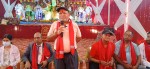 रानीघाटमा नेपाल रेडक्रस सोसाइटीद्वारा निःशुल्क स्वास्थ्य शिविर सम्पन्न