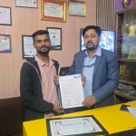 युथ सर्भ फाउन्डेसन र पाब्सन वीरगञ्जबीच ‘Run Together, Rise Together’ ’ म्याराथन कार्यक्रमका लागि सम्झौता 