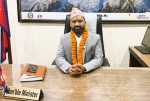 पर्यटन मन्त्रीको कार्यकक्षमा मोबाइल लैजान निषेध