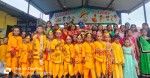 सगरमाथा एकेडेमीमा श्रीकृष्ण जन्माष्टमी विशेष कार्यक्रम, कृष्ण–राधाको भेषमा सजिए विद्यार्थी