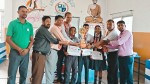 स्मार्ट माइन्ड्स २०८३ को जुनियर उपाधि ओम नेसनल एकेडेमीको पोल्टामा