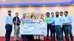 बाढीपीडितको राहतका लागि जीएचपी स्कुल परिवारद्वारा १ लाख ५५ हजार सहयोग
