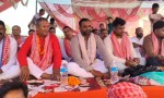 बहुअरीमा महाबिरी झण्डा मेलाको कुस्ती दंगल सम्पन्न, खेलाडीलाई विशेष प्याकेज ल्याउने सुधीर पटेलको प्रतिबद्धता