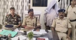भारत लैजाँदै गरेको ११ किलो चरेससहित नेपाली पक्राउ