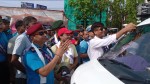 ट्राफिक सप्ताह शुरु, सवारी नियम पालना गर्न जोड