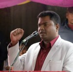 नेकपा एमालेमा ओलीको विकल्प छैन,११औँ महाधिवेशनमा अध्यक्षमा ओली नै एकल उम्मेदवार हुनः अध्यक्ष निषाद 