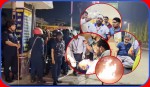 वीरगञ्जमा आगो सल्कियो  तनावग्रस्त : सद्भाव भड्काएको आरोपमा चार पक्राउ , दुई पत्रकार घाइते 