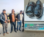 भारतीय नम्बरको कारबाट २ किलोभन्दा बढी अफिम बरामद, पर्साका तीन जना पक्राउ