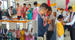 सिद्धार्थ इन्टरनेसनल स्कुलमा हेड गर्ल, हेड ब्वाय तथा हाउस क्याप्टेनहरूको शपथ ग्रहण सम्पन्न