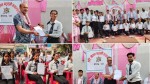 हरिखेतान बहुमुखी क्याम्पसका विद्यार्थीलाई टीआरएस सर्वेक्षण सहभागिताको प्रमाणपत्र वितरण