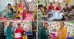 रोयल किड्समा अभिभावकबीच रक्षाबन्धन प्रतियोगिता, सपना चौरसिया उत्कृष्ट